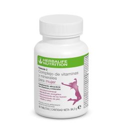 complejo de vitaminas y minerales para mujer herbalife formula 2 2