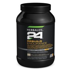 rebuild endurance herbalife h24 vainilla 2